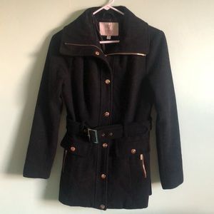 GUESS Black Jacket